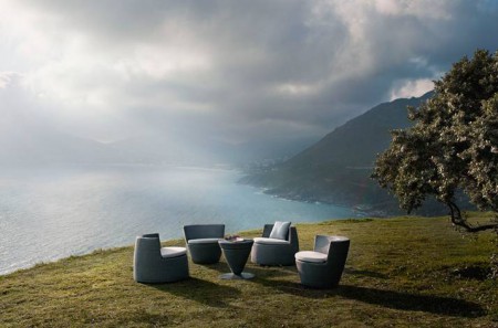 Obelisk: el nuevo sillón ensamblable